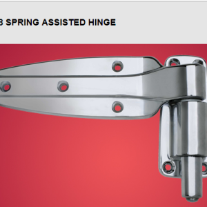 1248 spring assisted hinge