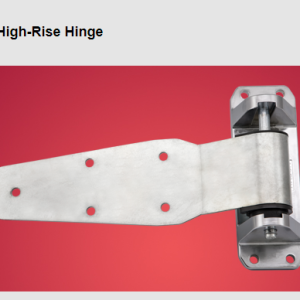 1278 high rise hinge